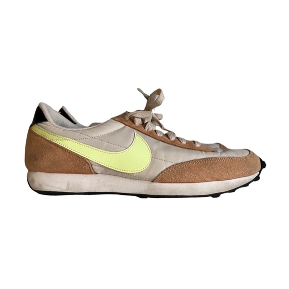 Nike Daybreak 'Light Bone Barely Volt' CK2351-006 nike size 8.5 - Picture 3 of 7